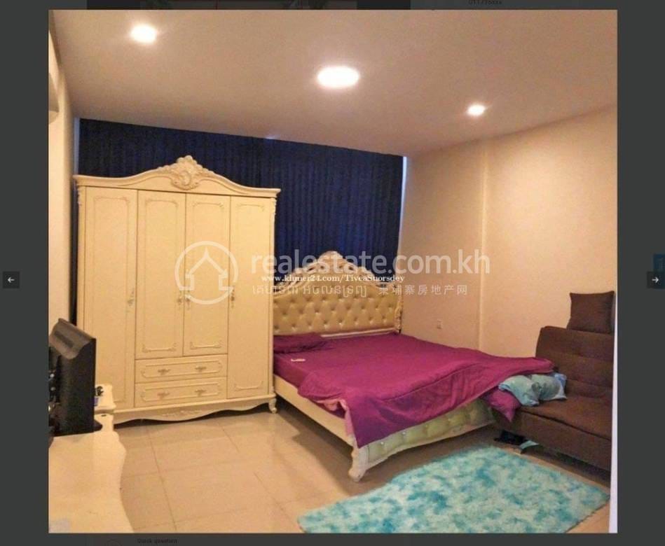 Chbar Ampov ផ្ទះលក់ដូរ សំរាប់ជួល នៅChbar Ampov