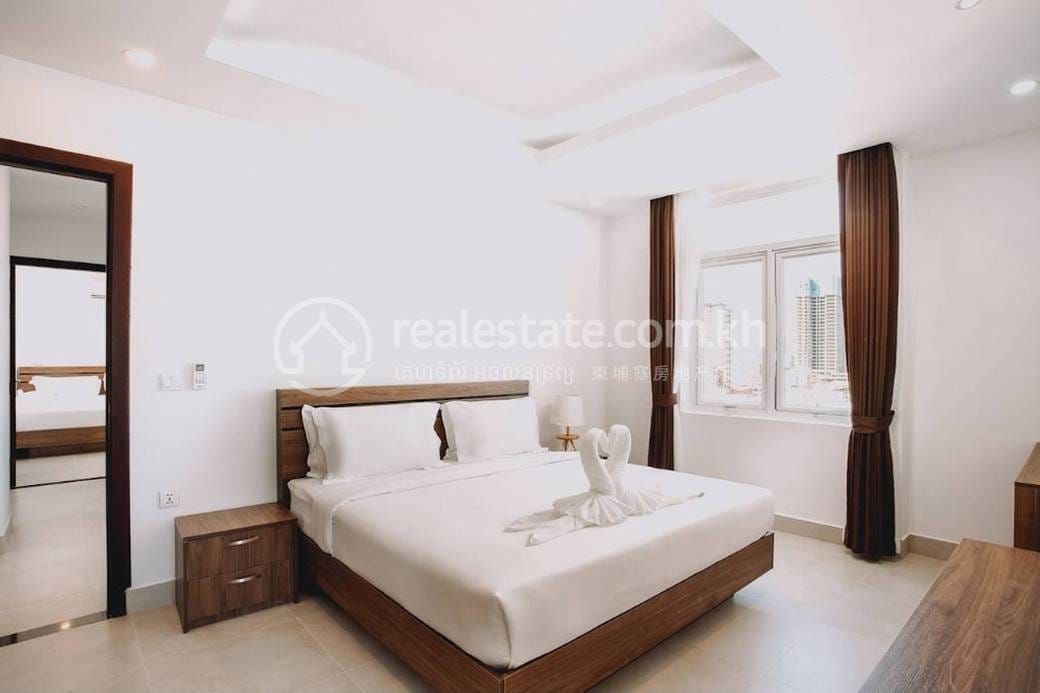 Furnished Apartment For Rent