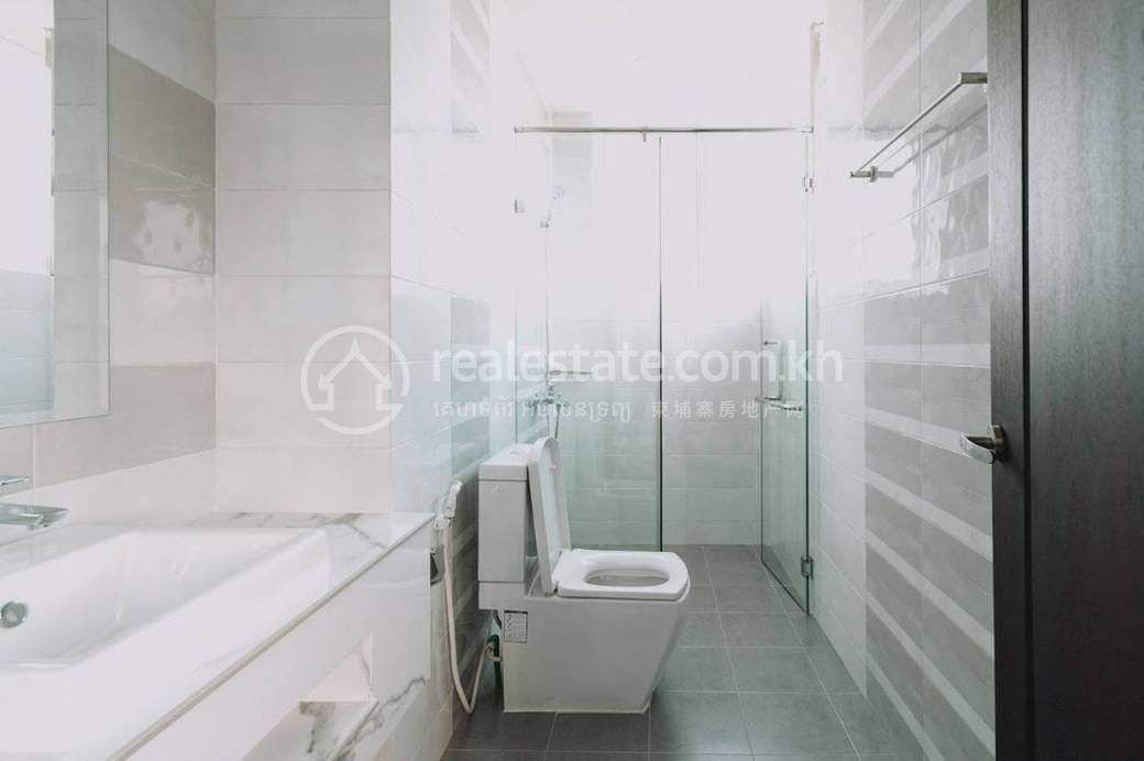 Toul Tum Poung 1 Apartment For Rent in Toul Tum Poung 1
