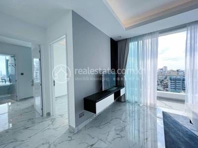 Boeng Keng Kang Condo Na wynajem w BKK 1 Boeng Keng Kang $1,100