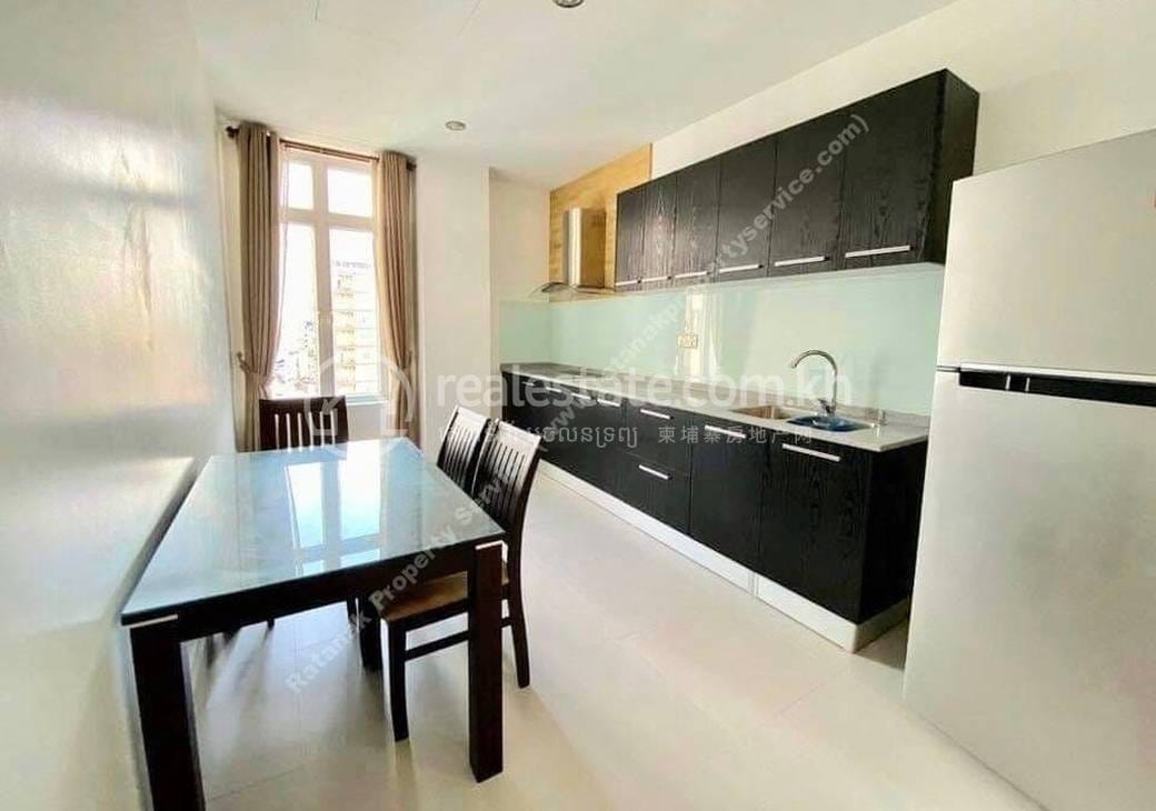 Furnished Apartment For Rent