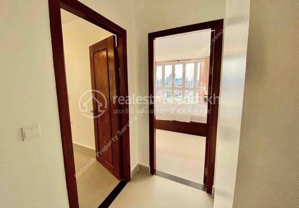 Toul Tum Poung 1 Apartment For Rent in Toul Tum Poung 1