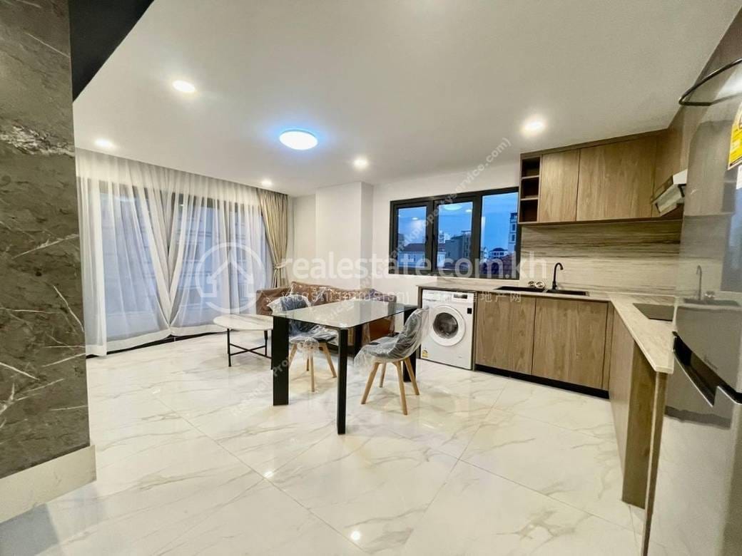 Furnished Apartment For Rent