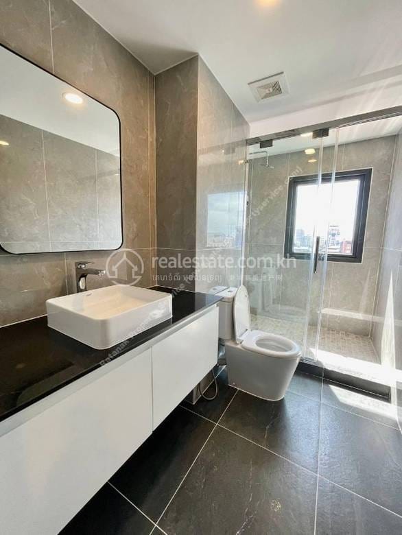 Chamkarmon Apartment For Rent in Chamkarmon