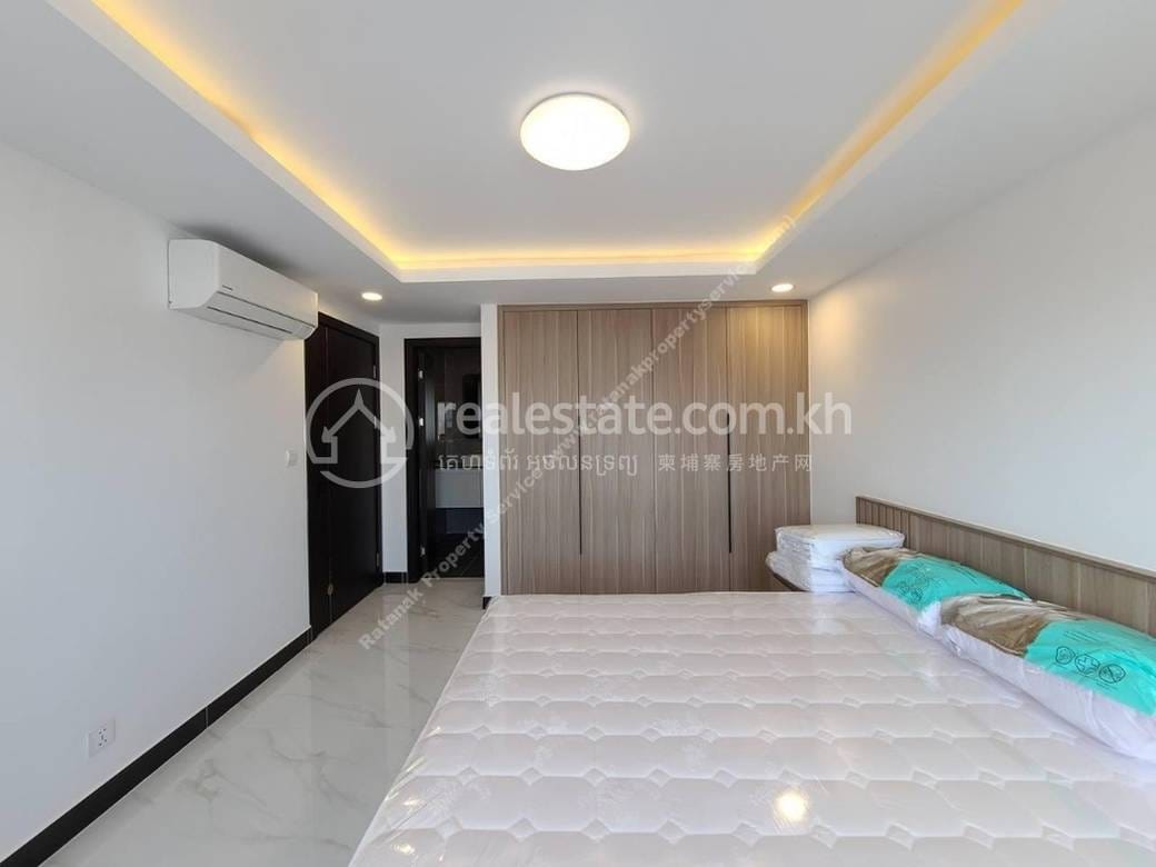 Toul Tum Poung 1 Apartment For Rent in Toul Tum Poung 1