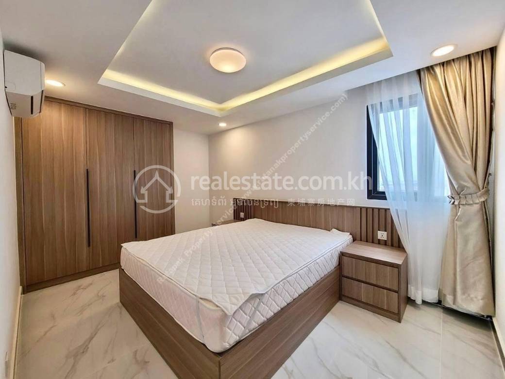 Toul Tum Poung 1 Apartmán K pronájmu in Toul Tum Poung 1