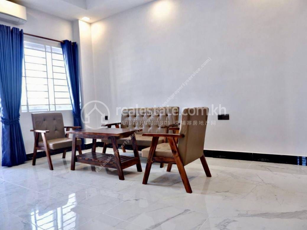 Apartment For Rent in Boeng Keng Kang $500