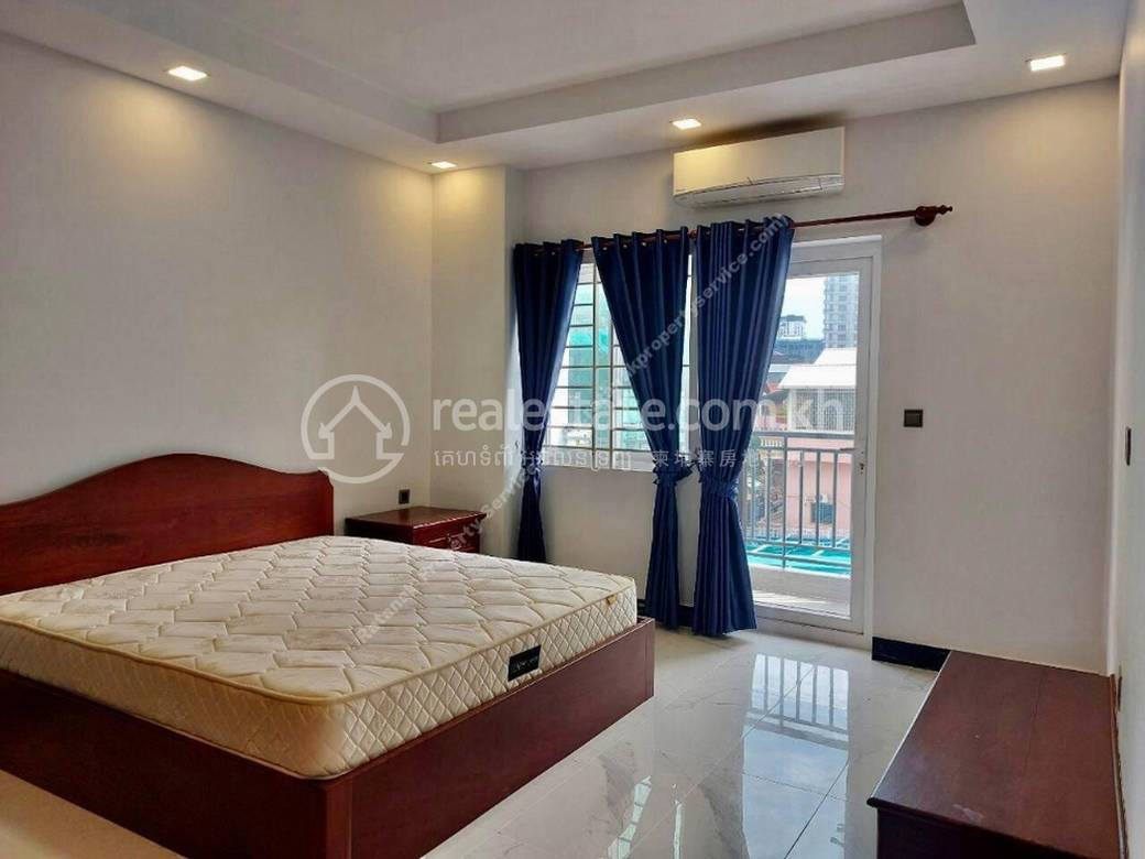 BKK 3 Apartment For Rent in BKK 3