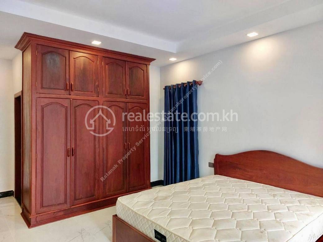 Boeng Keng Kang Apartment For Rent in Boeng Keng Kang