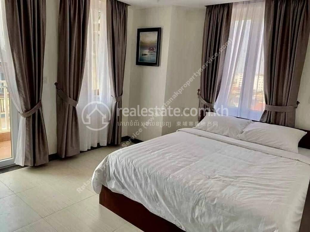 Apartmán K pronájmu in Chamkarmon $500