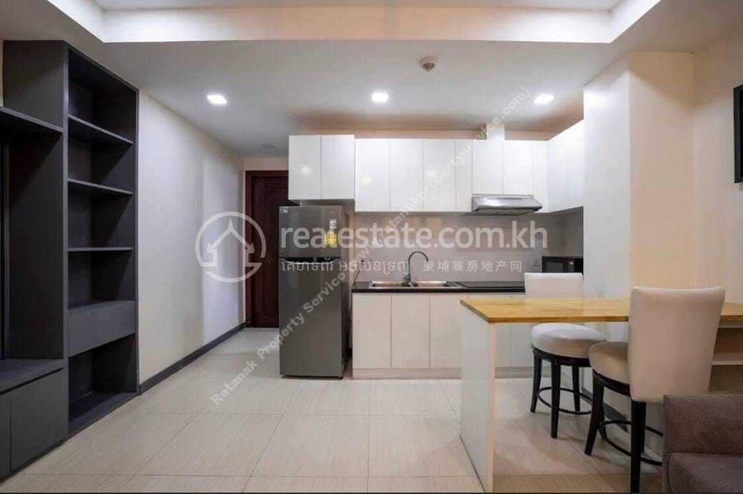 Toul Tum Poung 1 Apartment For Rent in Toul Tum Poung 1