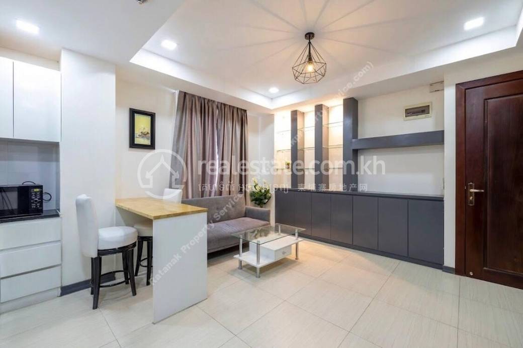 Apartment For Rent in Chamkarmon $800