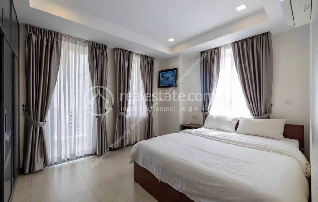Chamkarmon Apartment For Rent in Chamkarmon
