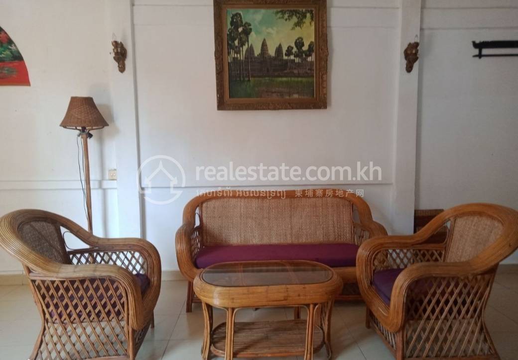Phsar Kandal I Flat House Na prodej in Phsar Kandal I