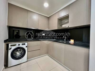 Tonle Bassac Condo For Rent in Tonle Bassac