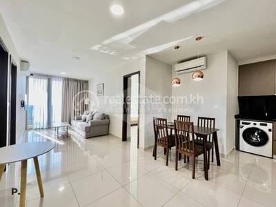 Condo For Rent in Tonle Bassac, Chamkarmon, Phnom Penh
