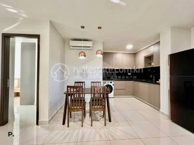 Condo For Rent in Chamkarmon $1,200