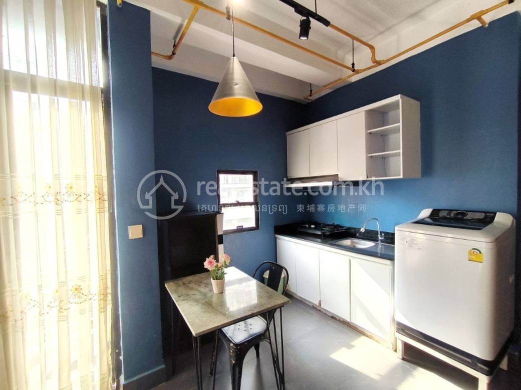 Tonle Bassac Apartmán K pronájmu in Tonle Bassac