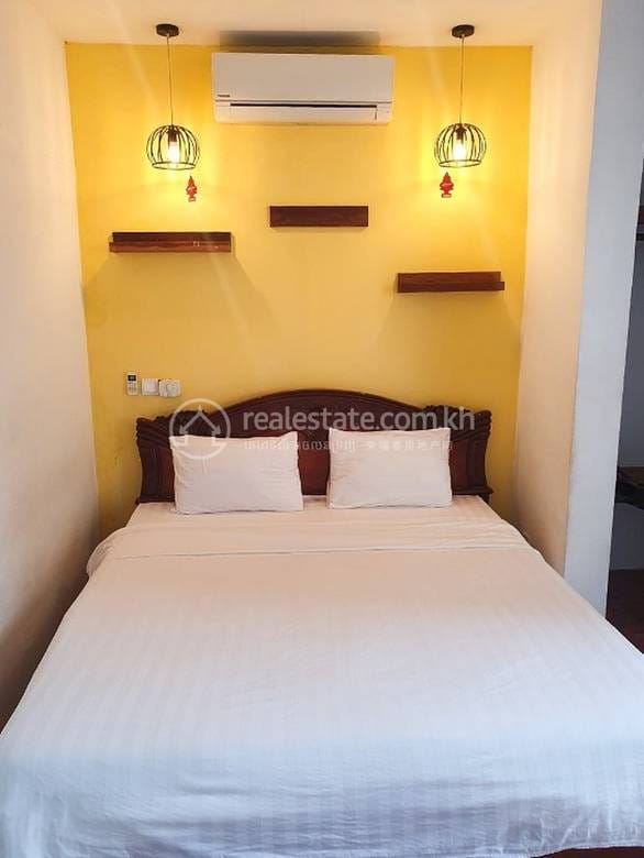 អាផាតមិន គ្រឿងសង្ហារិម សំរាប់ជួល
