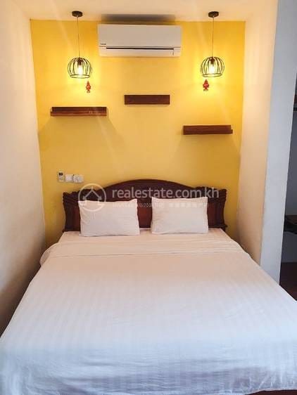 អាផាតមិន គ្រឿងសង្ហារិម សំរាប់ជួល