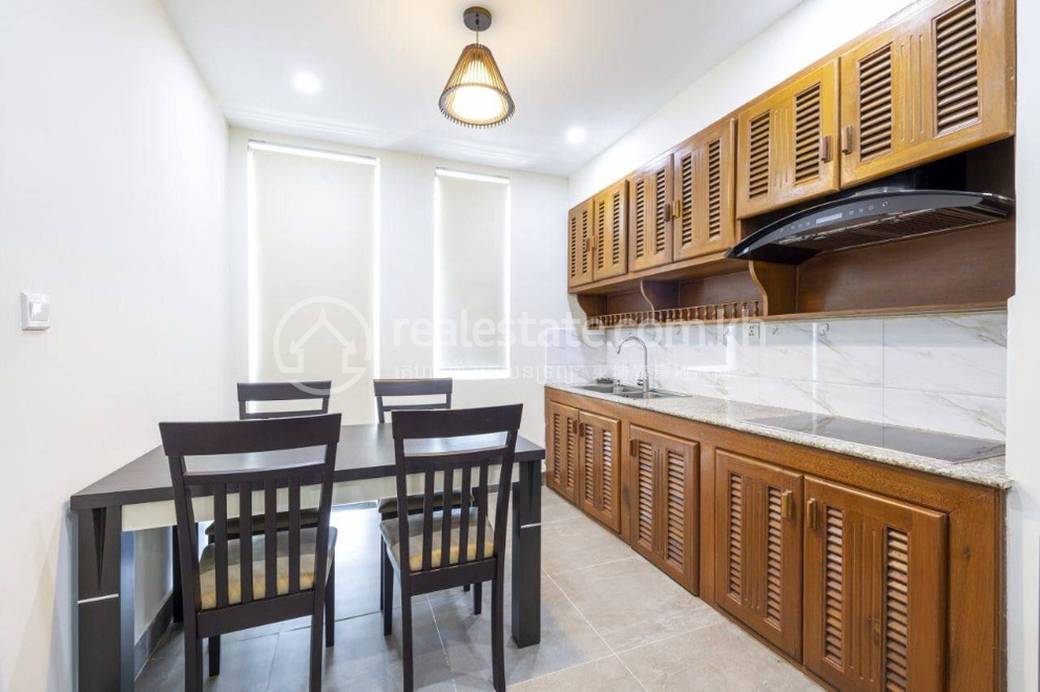 Boeung Trabek Apartmán K pronájmu in Boeung Trabek