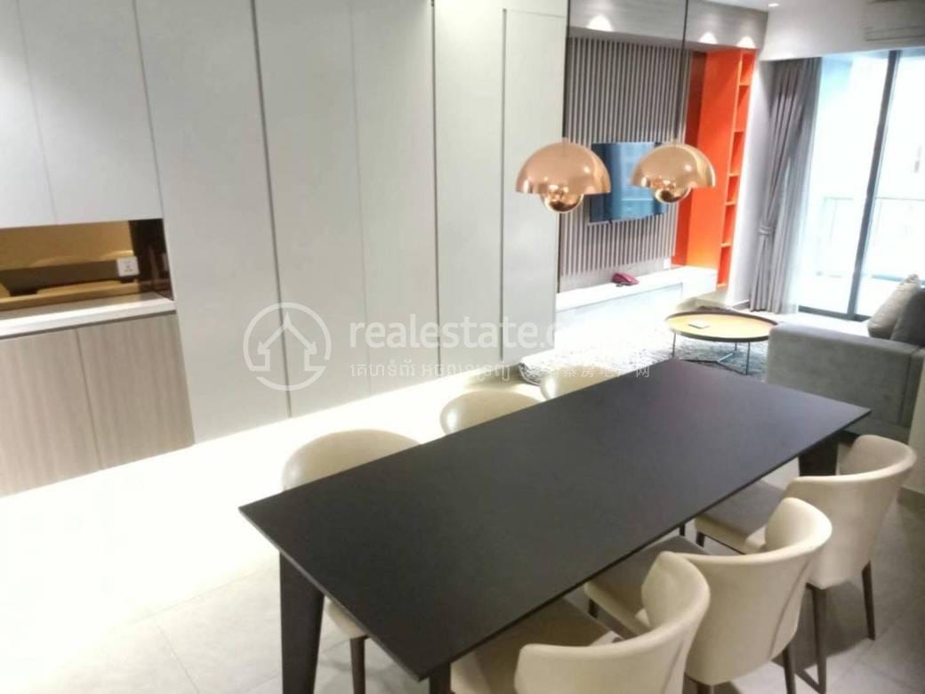 Condo Na wynajem w Boeng Keng Kang $1,200