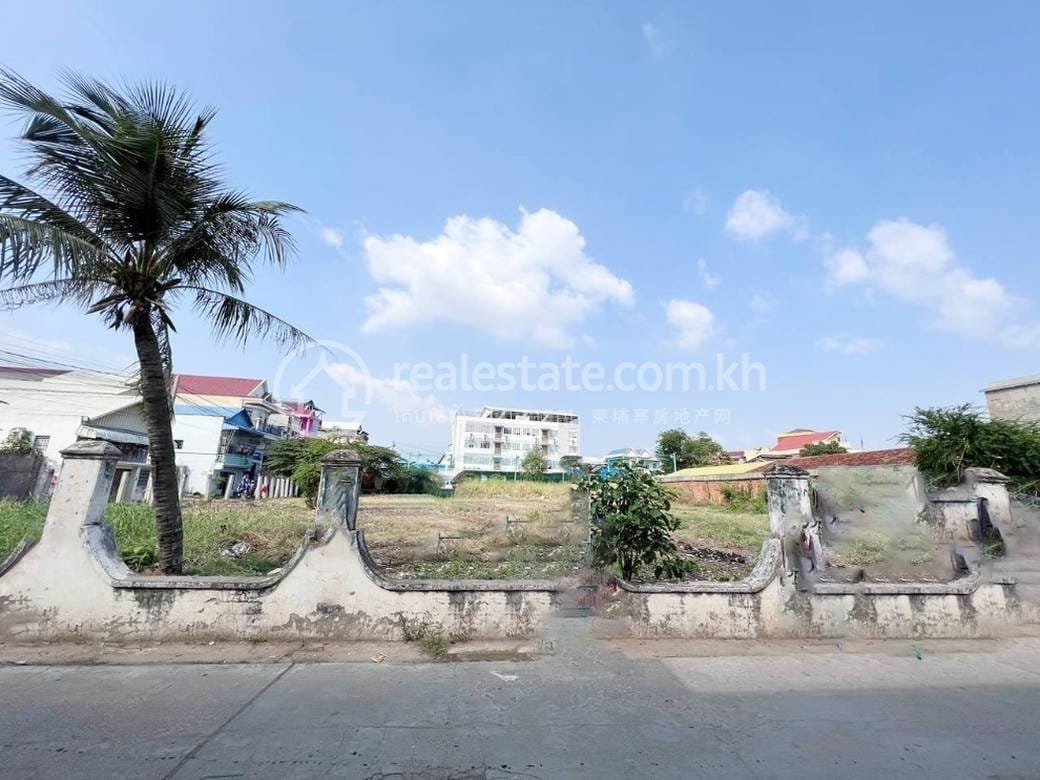 Meanchey土地出售，价格$1,200,000