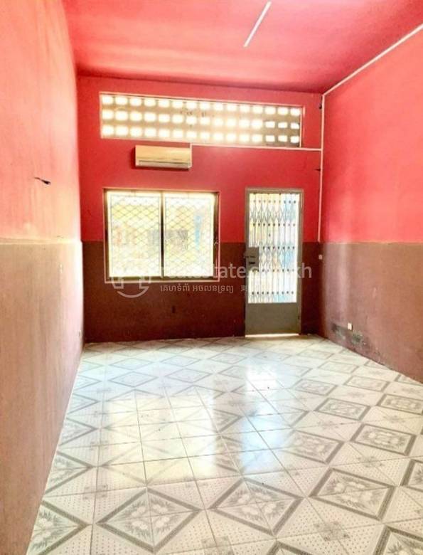 Chey Chumneah Flat House Na prodej in Chey Chumneah