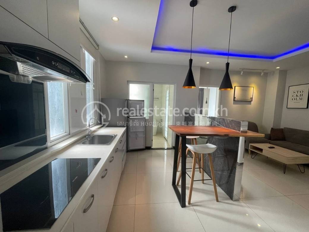 Daun Penh Condo K pronájmu in Daun Penh