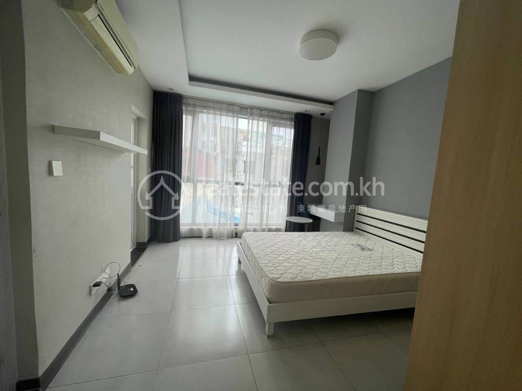 Daun Penh Condo K pronájmu in Wat Phnom Daun Penh $450