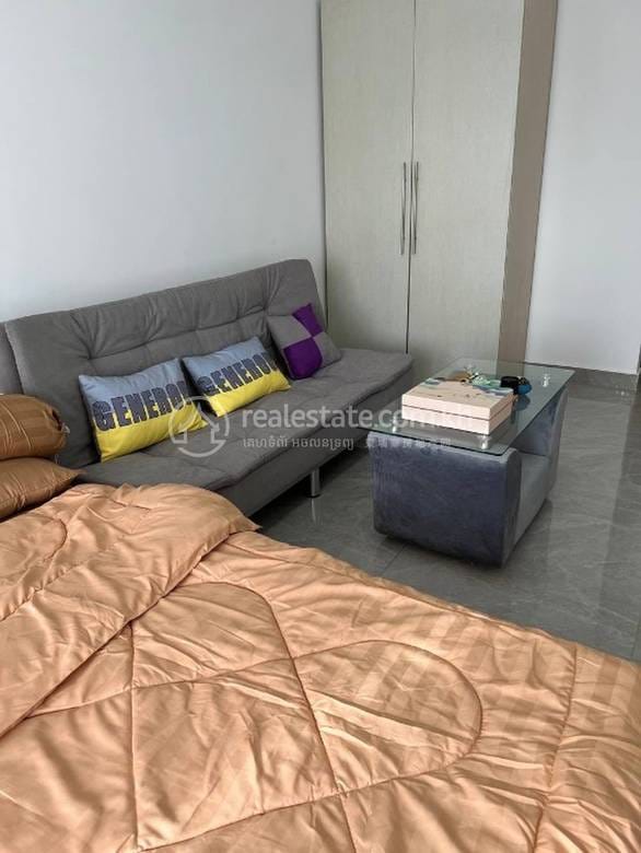 Phsar Kandal I Condo For Rent in Phsar Kandal I