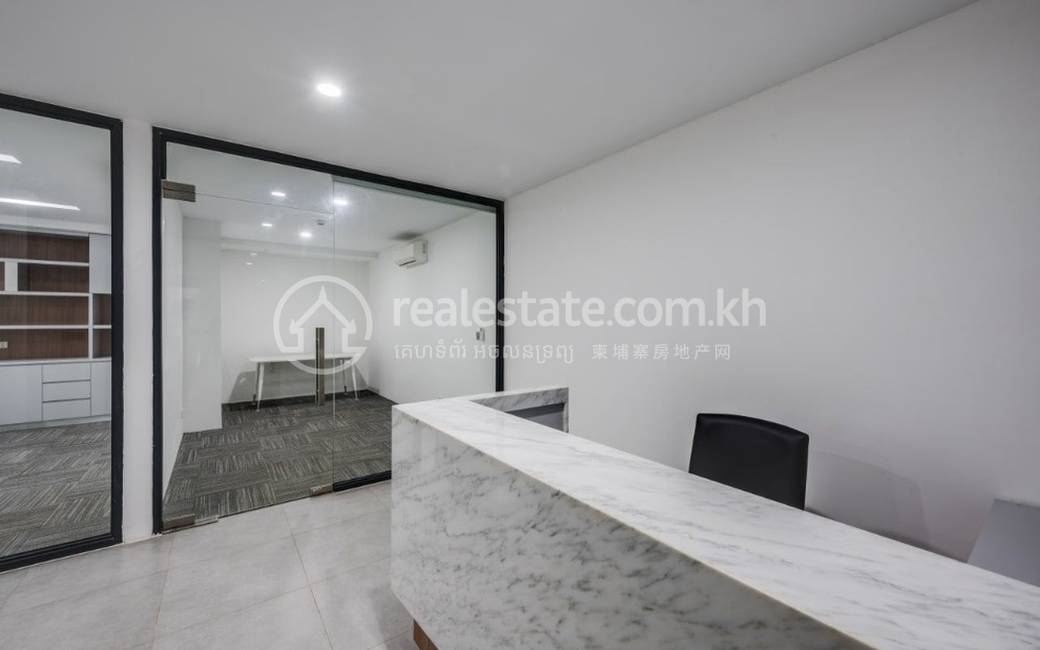 commercial Offices for rent in Tonle Bassac ID 229316