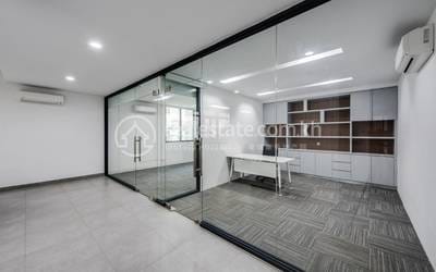Tonle Bassac อาคารสำนักงาน สำหรับเช่า ใน Tonle Bassac