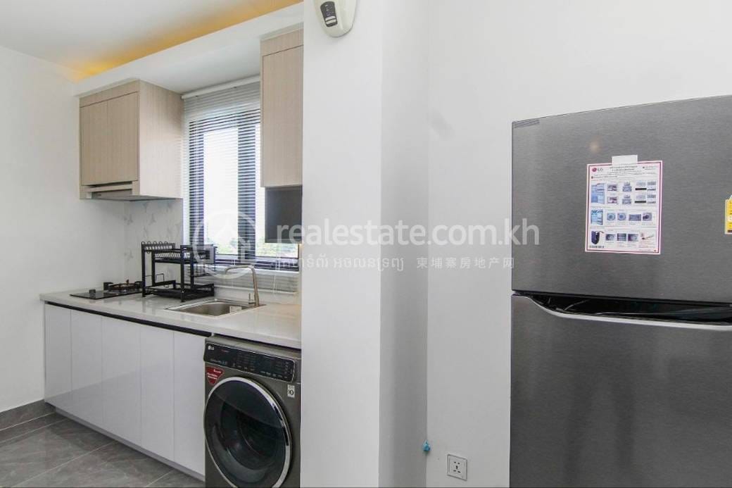 Apartment For Rent in Chamkarmon $550