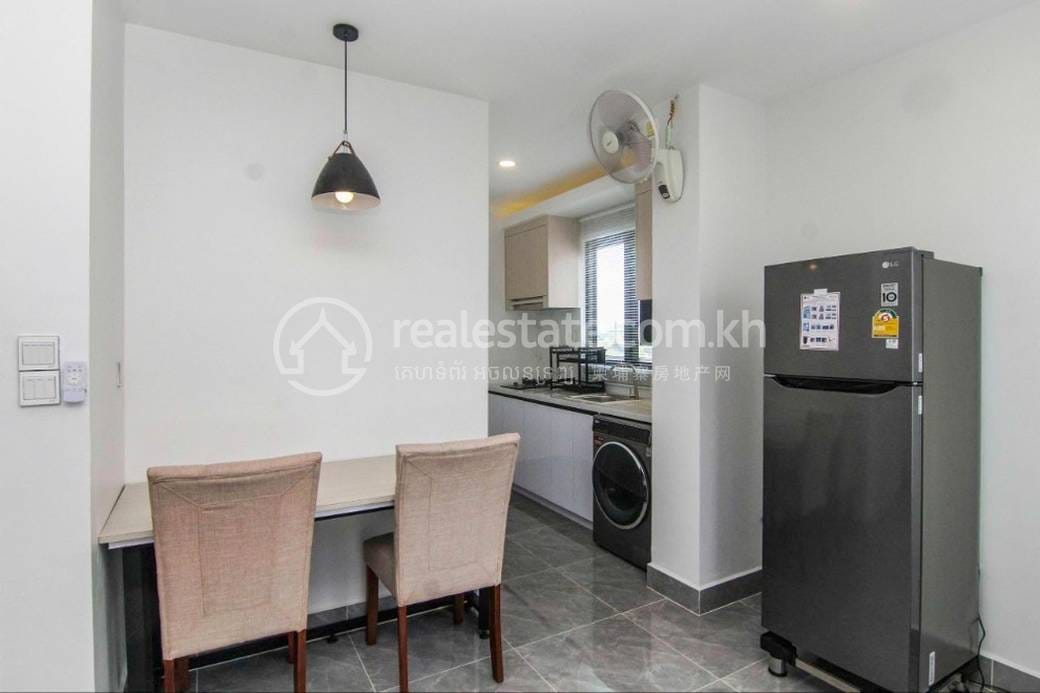 Toul Tum Poung 1 Apartment For Rent in Toul Tum Poung 1