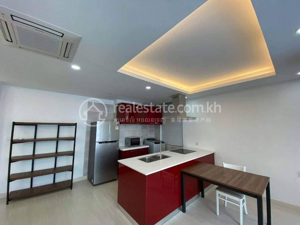 Boeng Keng Kang套房出租，价格$2,100