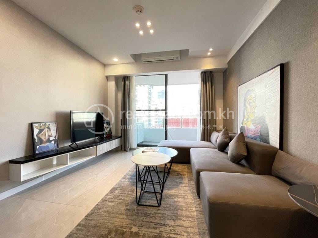 Apartment For Rent in Boeng Keng Kang $2,150