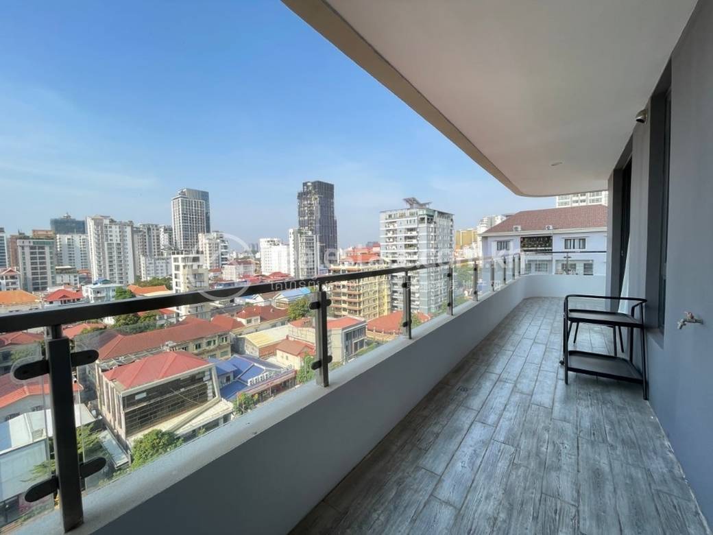 BKK 1 Apartment For Rent in BKK 1