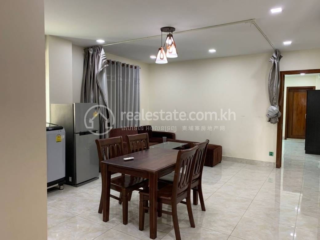 Апартаменты Для Аренды in Chamkarmon $450