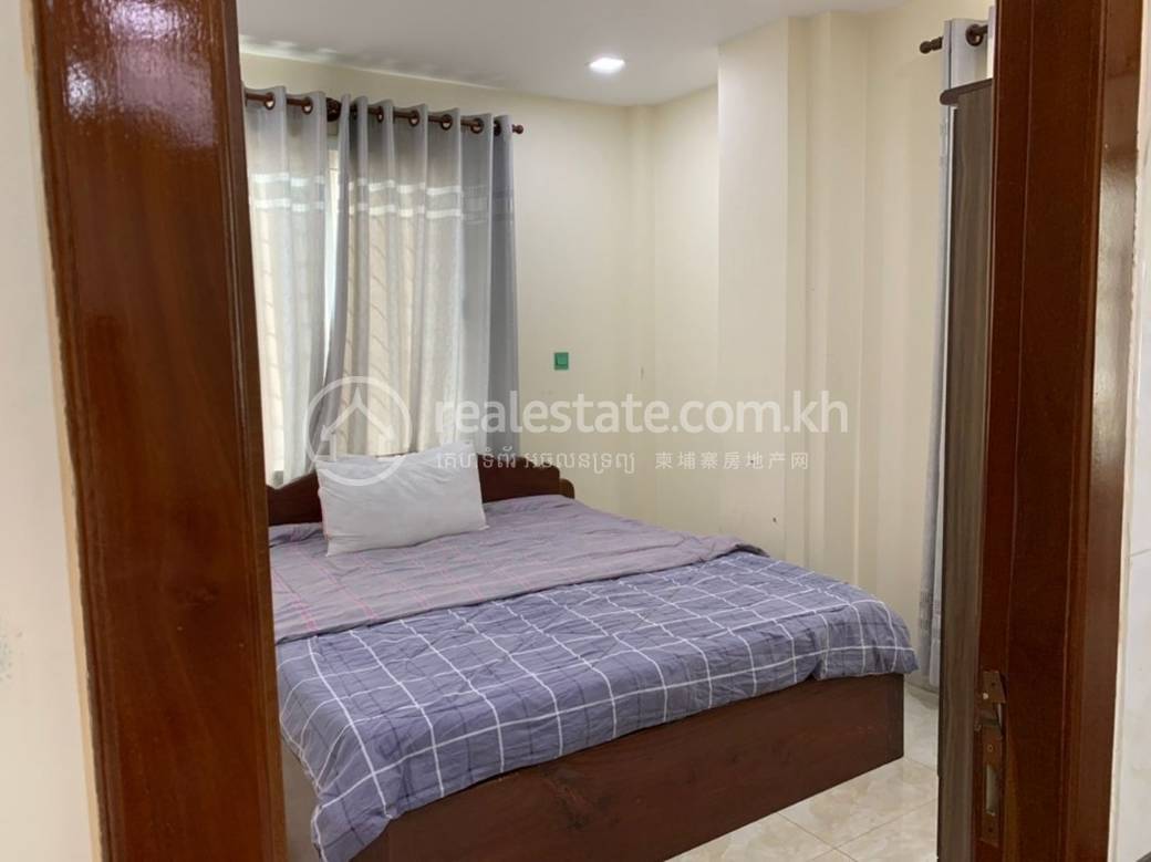 Apartment For Rent in Chamkarmon $550
