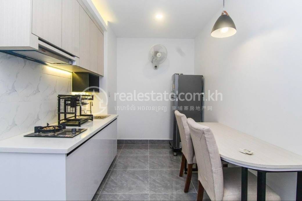 Apartment For Rent in Chamkarmon $550