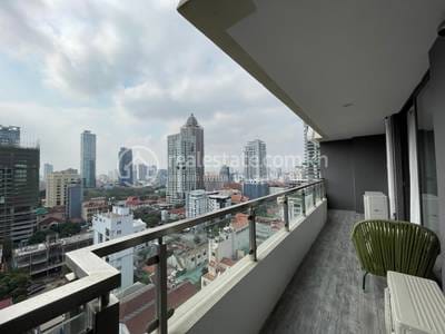 Boeng Keng Kang Apartment For Rent in Boeng Keng Kang