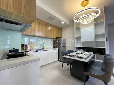 Apartment For Rent in Boeng Keng Kang $2,150