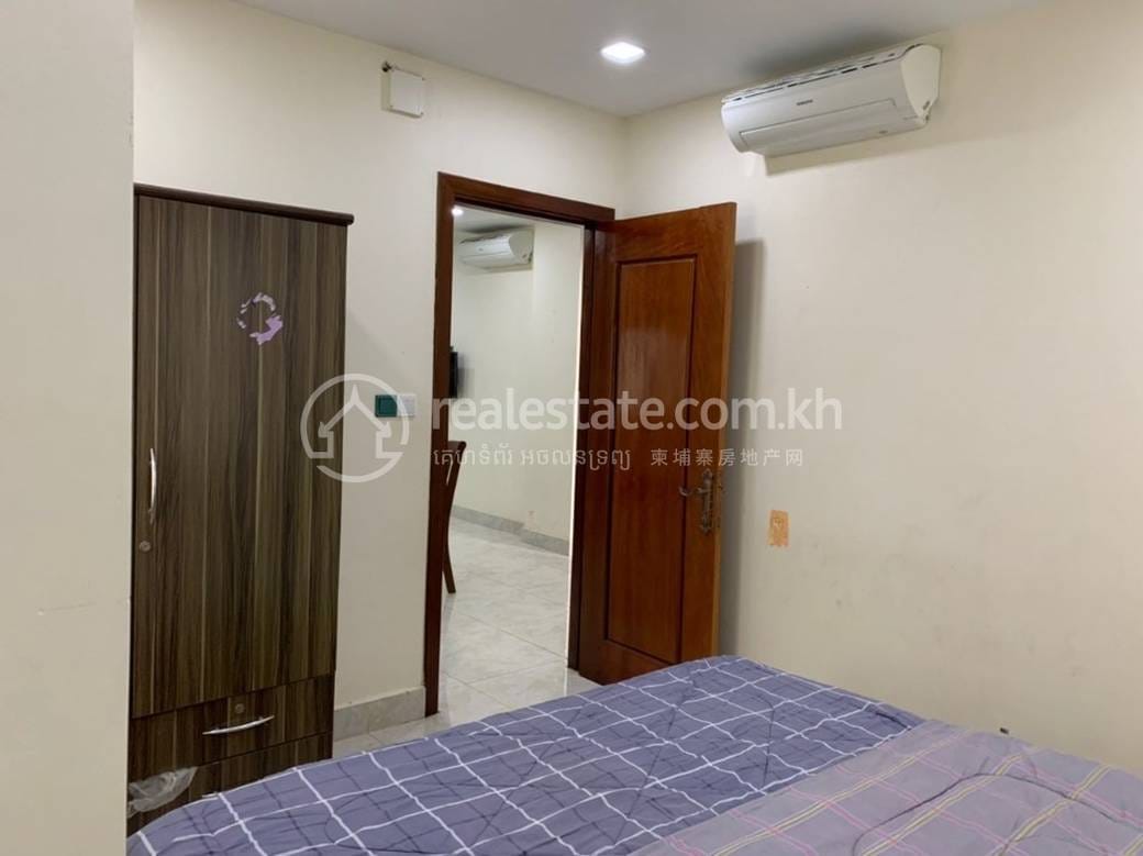 Toul Tum Poung 1 Apartment For Rent in Toul Tum Poung 1