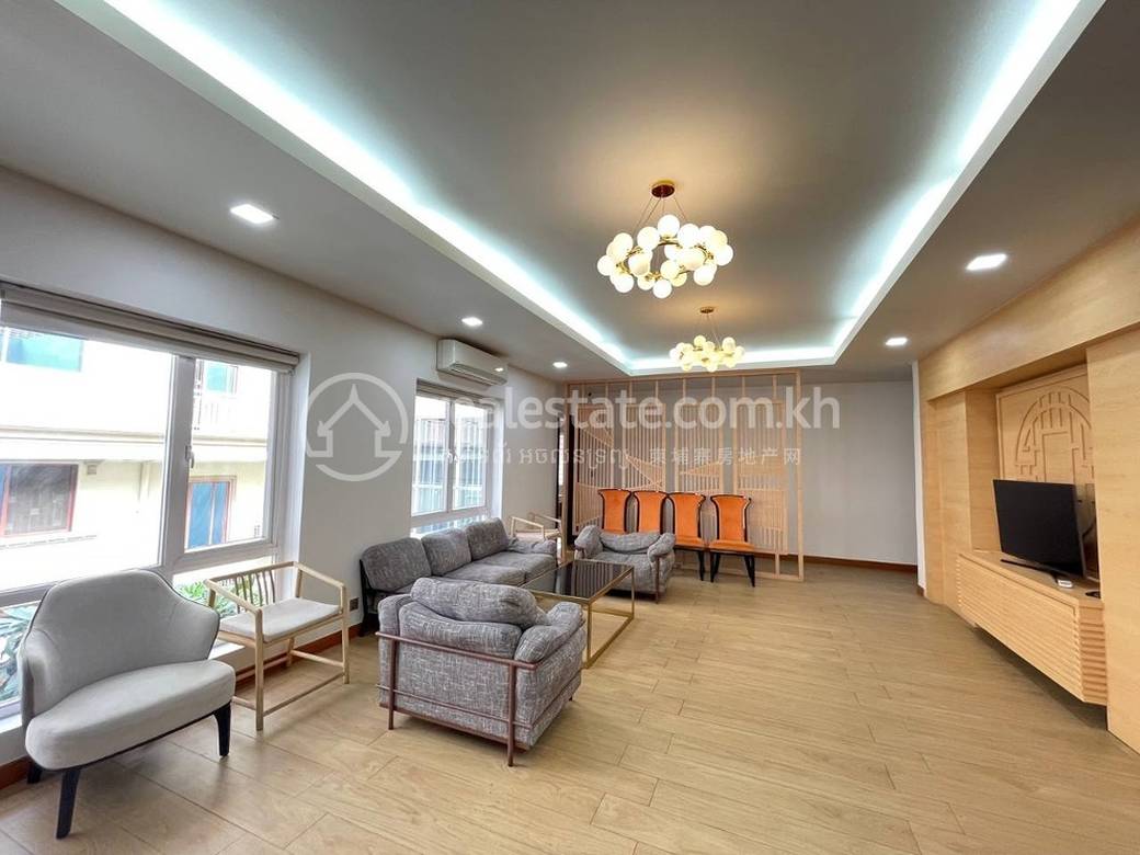 Furnished Villa For Sale & Rent