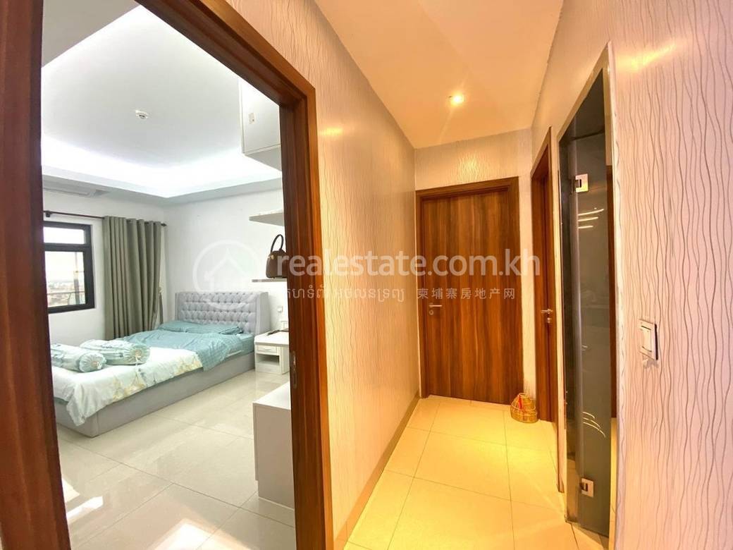 Toul Kork套房出租，价格$1,300