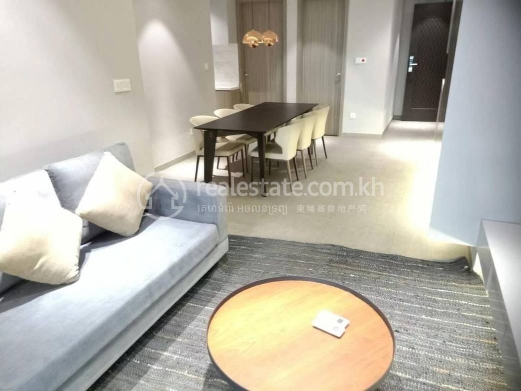 BKK 1 Apartment For Rent in BKK 1