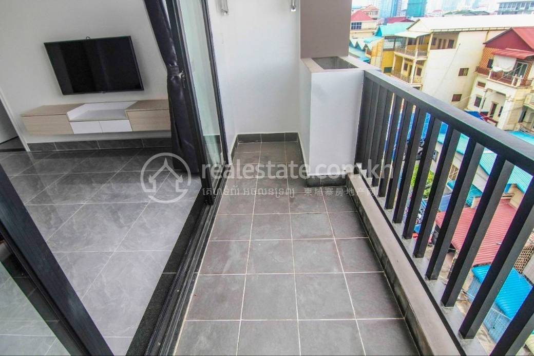 Toul Tum Poung 1 Apartment For Rent in Toul Tum Poung 1