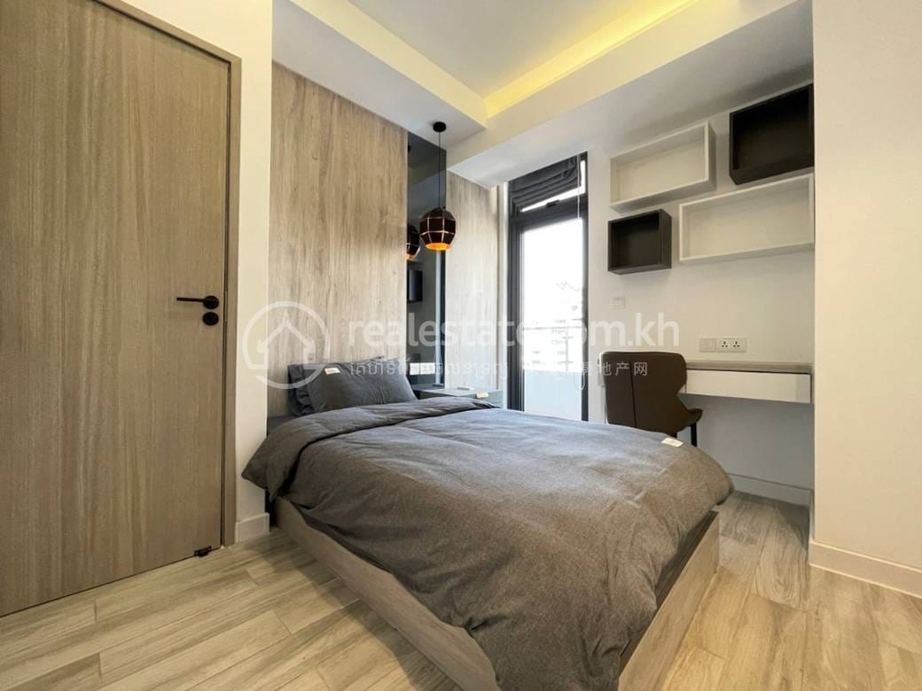 Boeng Keng Kang Apartment For Rent in Boeng Keng Kang