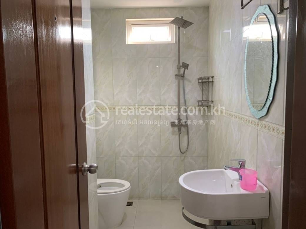 Chamkarmon Apartment For Rent in Chamkarmon